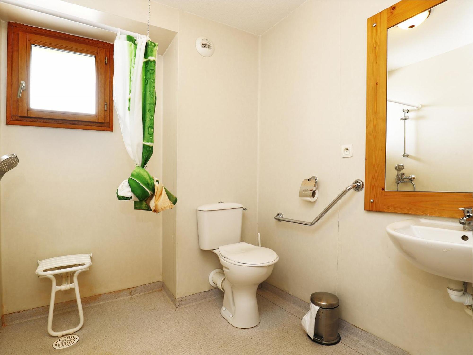 A209- Appartement 2 Pieces Cabine 6 Personnes オルシエール エクステリア 写真