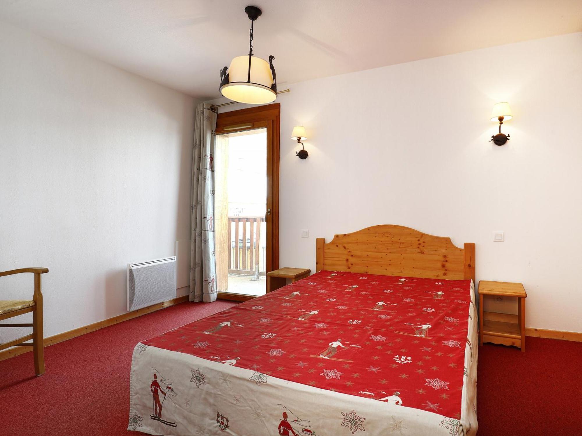 A209- Appartement 2 Pieces Cabine 6 Personnes オルシエール エクステリア 写真