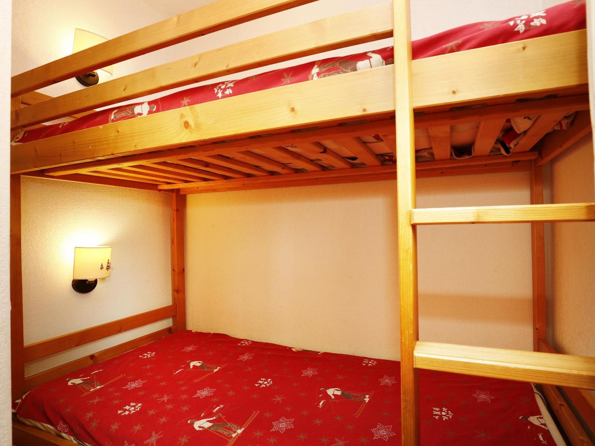 A209- Appartement 2 Pieces Cabine 6 Personnes オルシエール エクステリア 写真