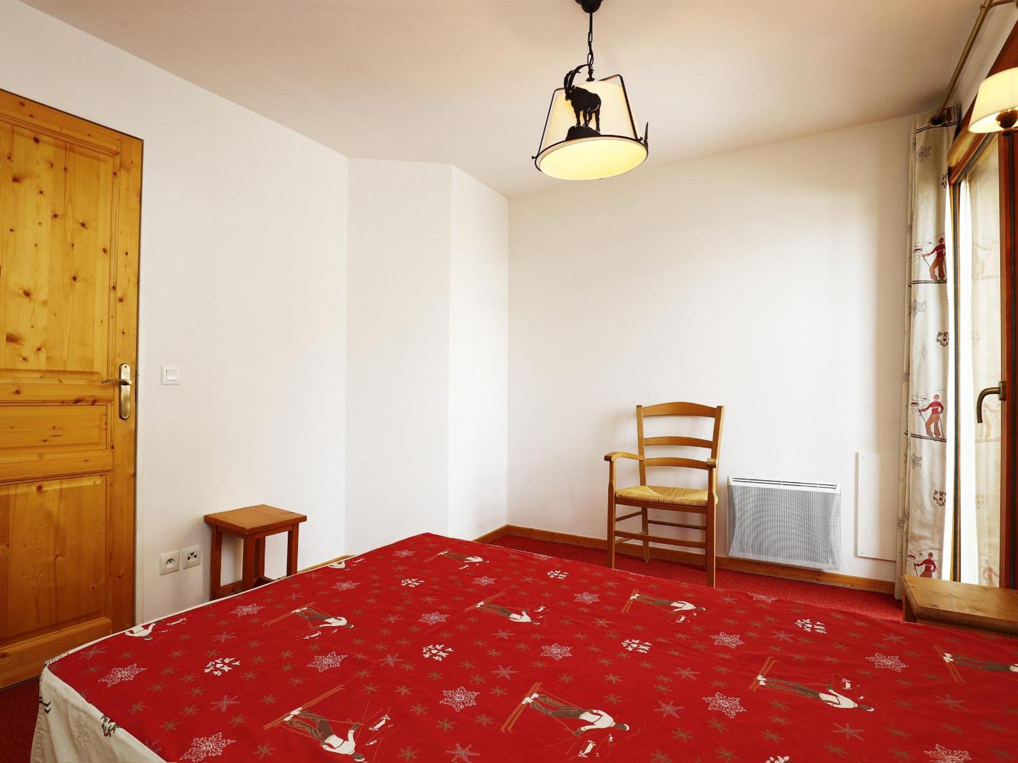 A209- Appartement 2 Pieces Cabine 6 Personnes オルシエール エクステリア 写真