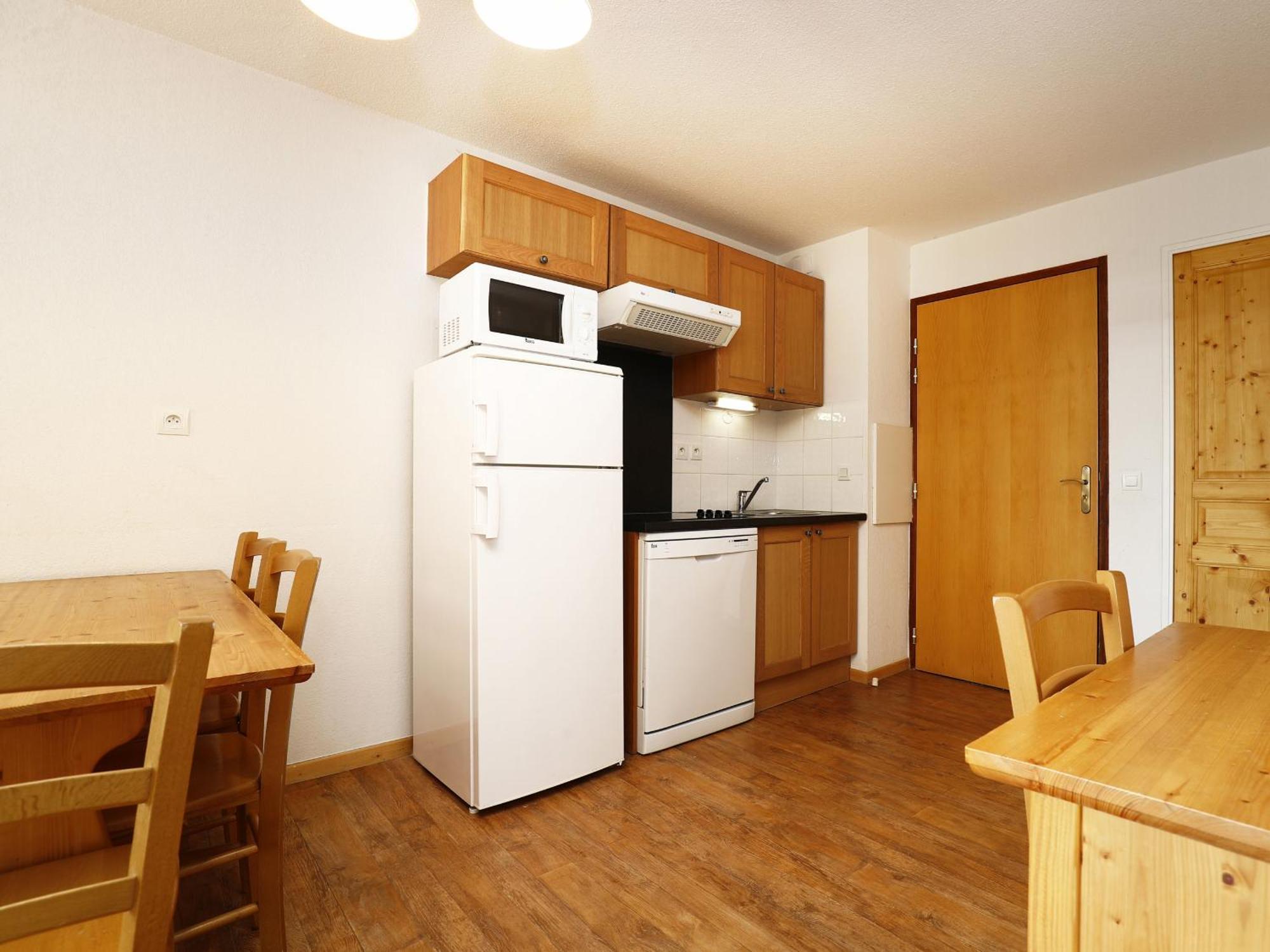 A209- Appartement 2 Pieces Cabine 6 Personnes オルシエール エクステリア 写真